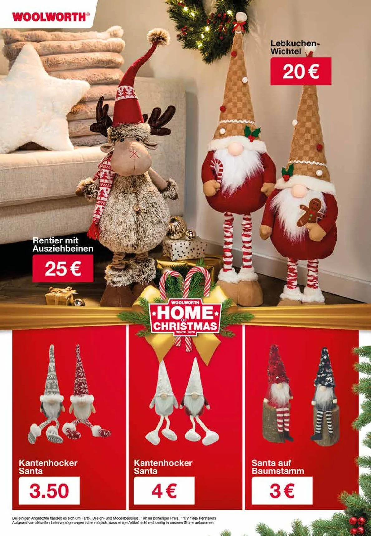 Woolworth Angebote von 26. Dezember bis 31. Dezember 2025 - Prospekt seite 40