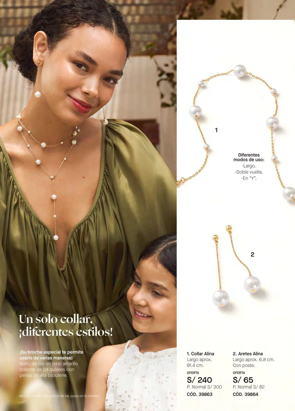 Catalogo de Yanbal Catálogo 29 de marzo al 25 de abril 2025 - Pag 97