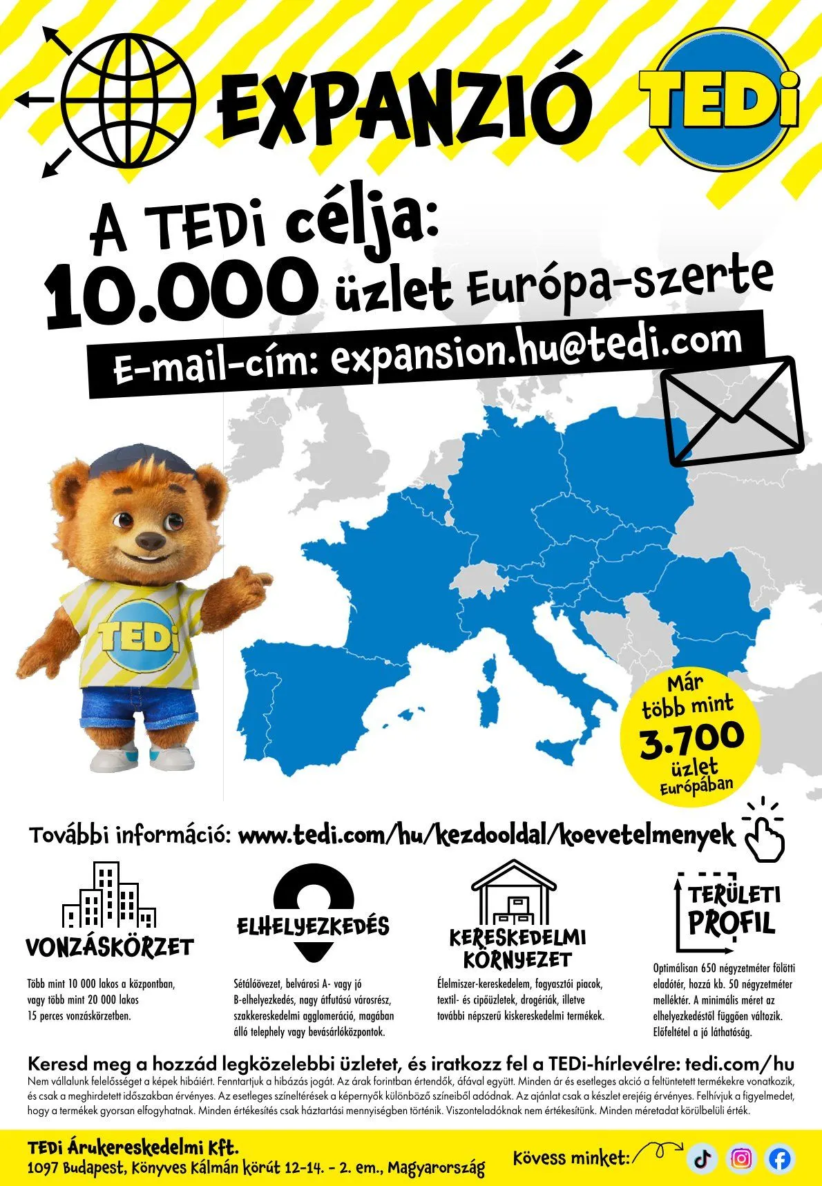Katalógus Tedi legfrissebb ajánlatai március 6.-tól március 14.-ig 2026. - Oldal 40
