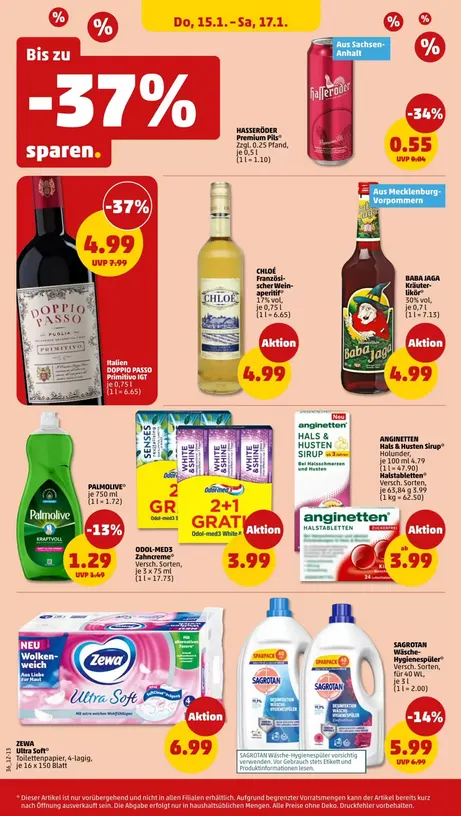 Penny De Folder van 12 januari tot 17 januari 2026 - Folder pagina 40