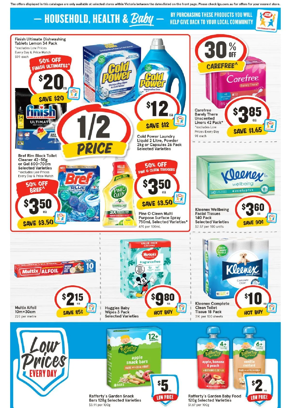Weekly ad IGA Deals from March 26 to April 1 2025 - Page 15