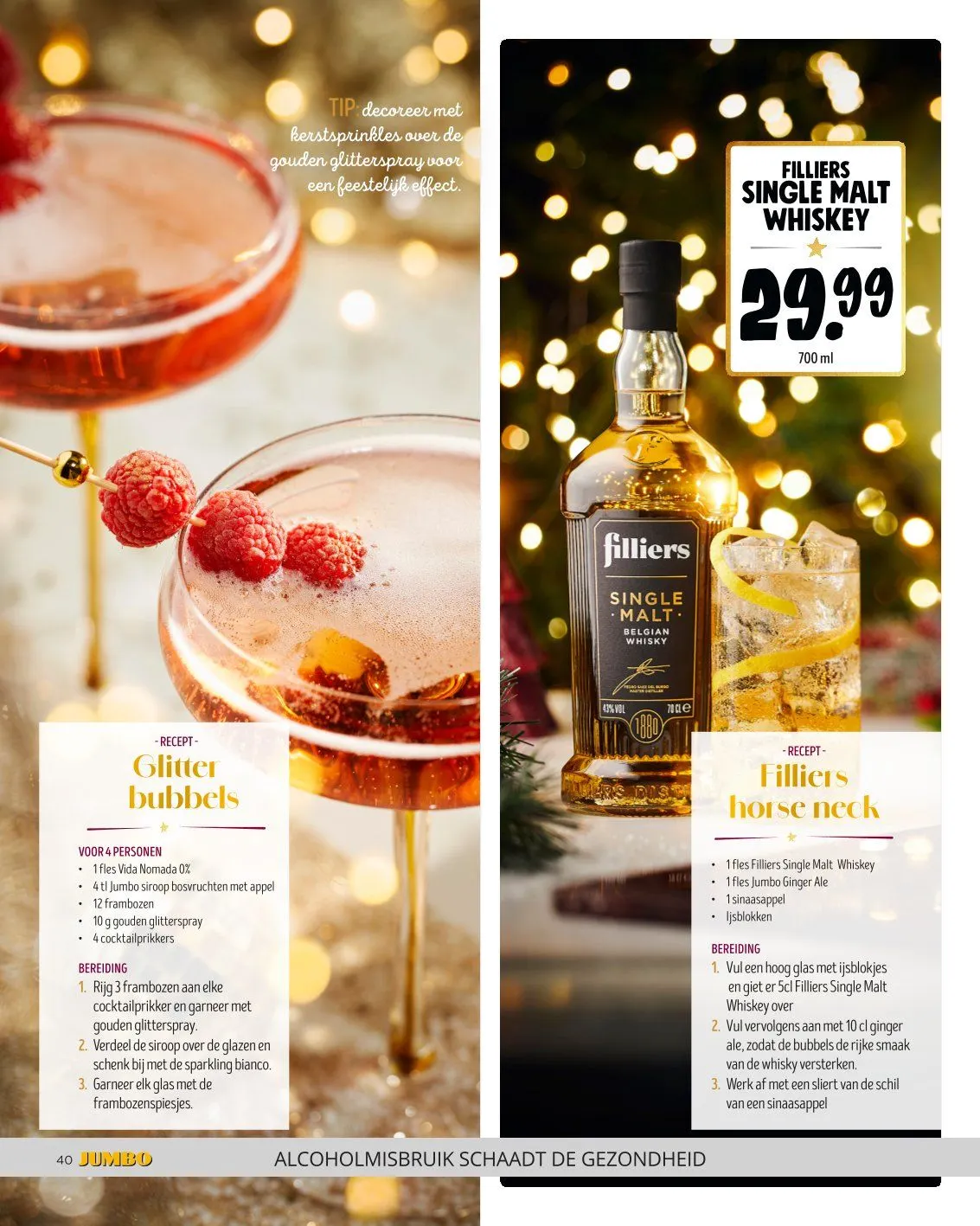 Jumbo Folder van 19 december tot 24 december 2025 - folder pagina 40