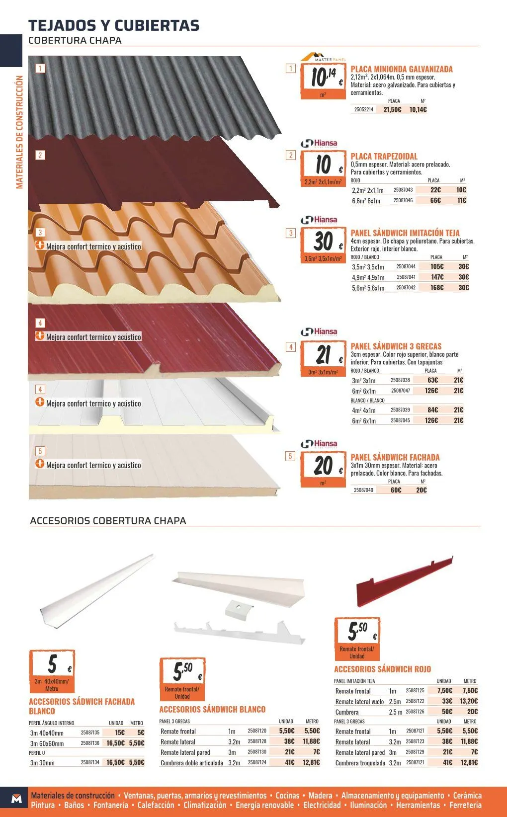 Catálogo de OBRAMAT Ofertas 8 de abril al 20 de abril 2026 - Página 40