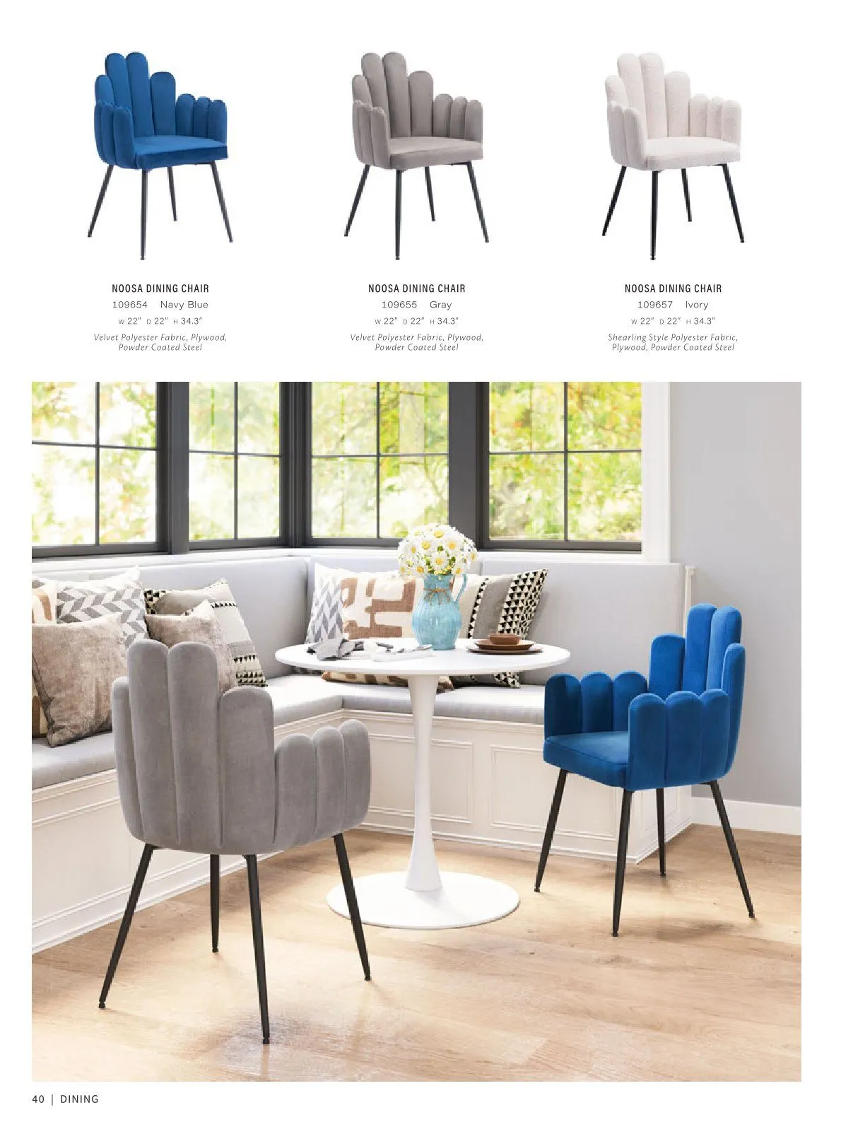 Weekly ad Zuo Modern 2025 Catalog from January 1 to December 31 2025 - Page 34