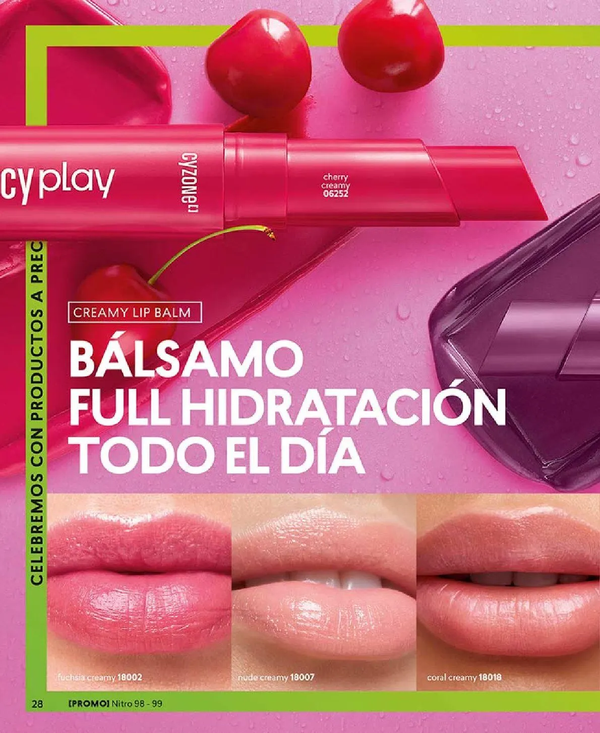 Catalogo de  Cyzone Ofertas 17 de julio al 31 de julio 2026 - Pag 40