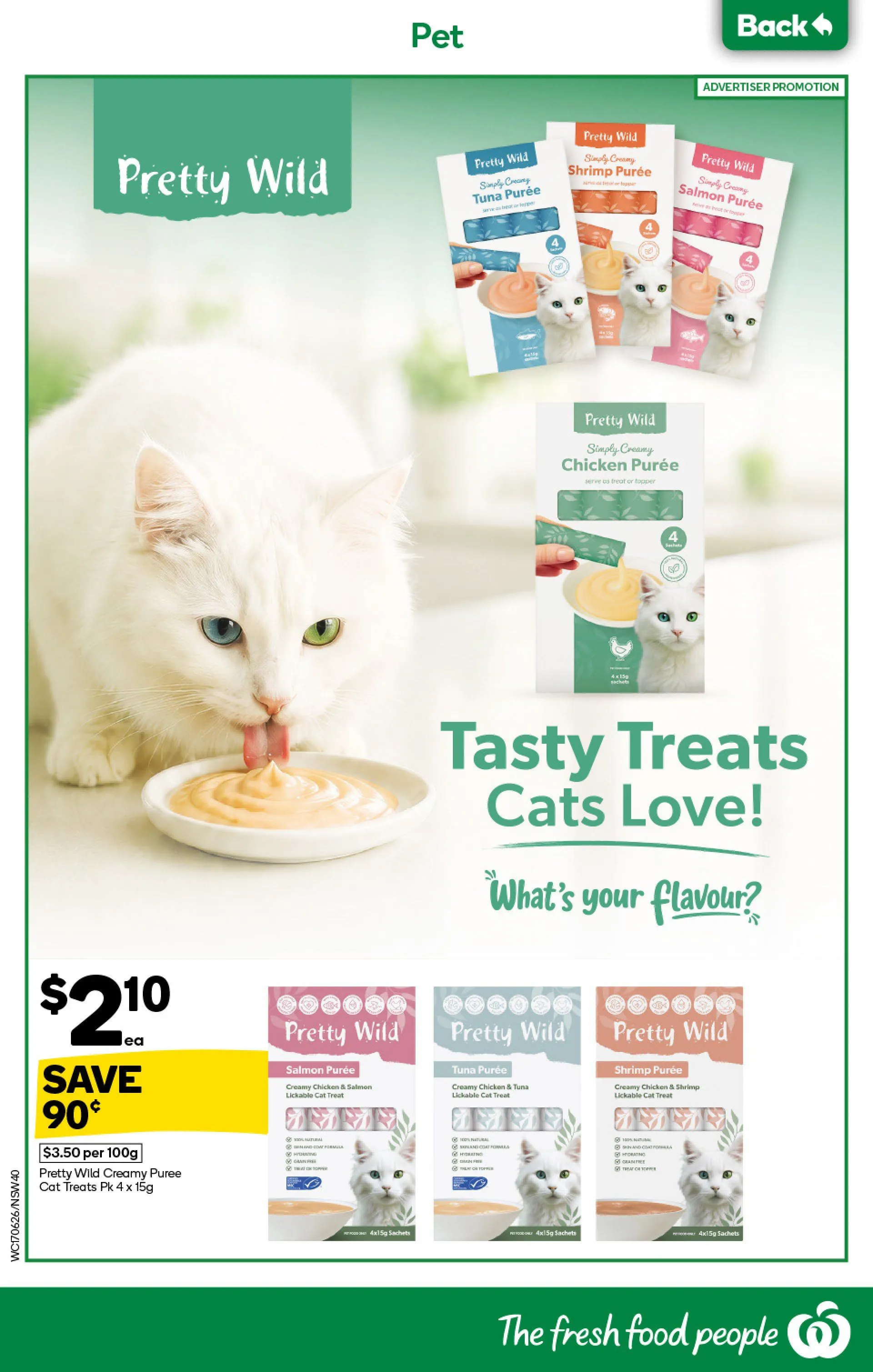 Woolworths Catalogues - Catalogue valid from 17 June to 21 June 2026 - page 40