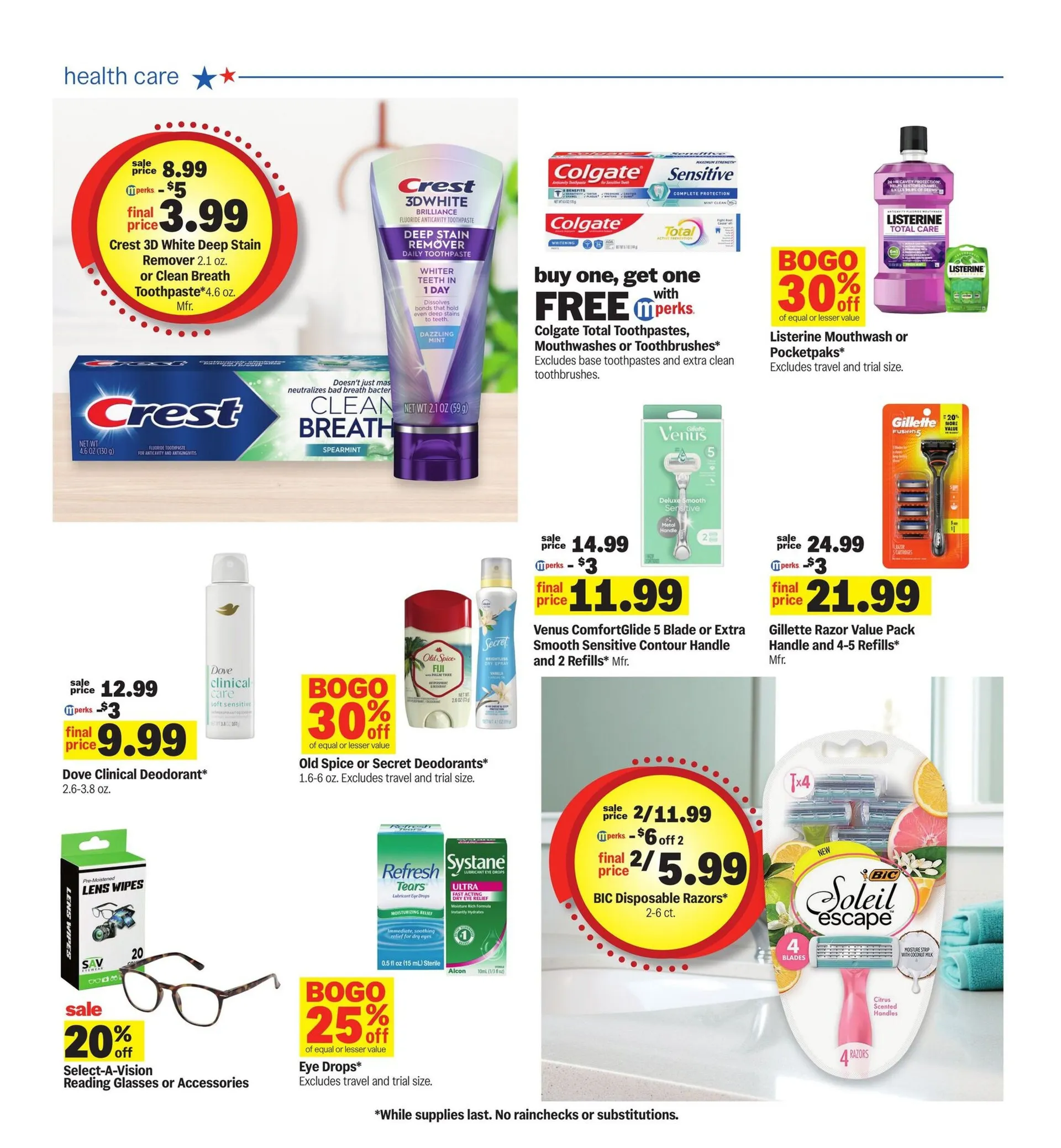 Weekly ad Meijer Sales from May 13 to May 19 2026 - Page 40