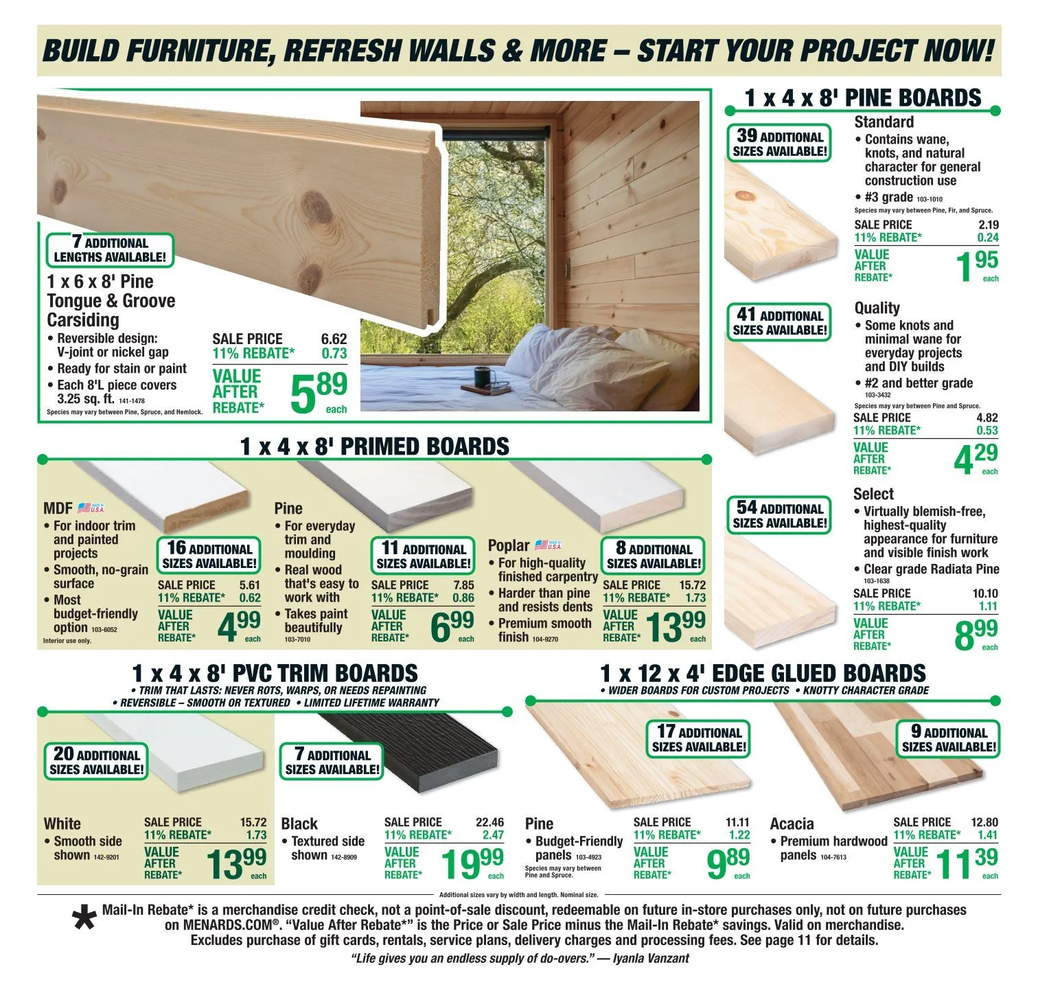 Weekly ad Menards weekly ads from May 6 to May 17 2026 - Page 4
