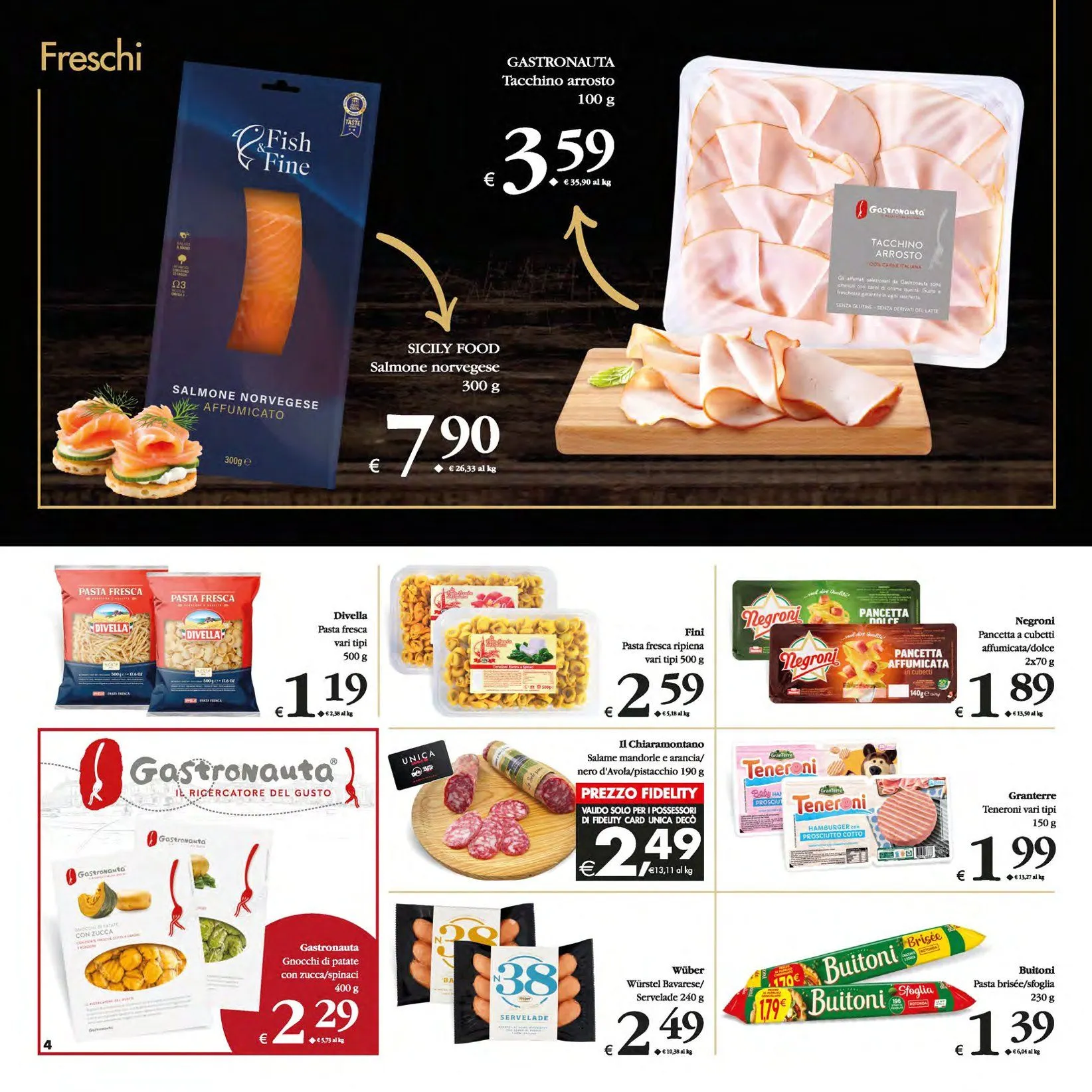 Deco Supermercati da 5 gennaio a 12 gennaio di 2026 - Pagina del volantino 4