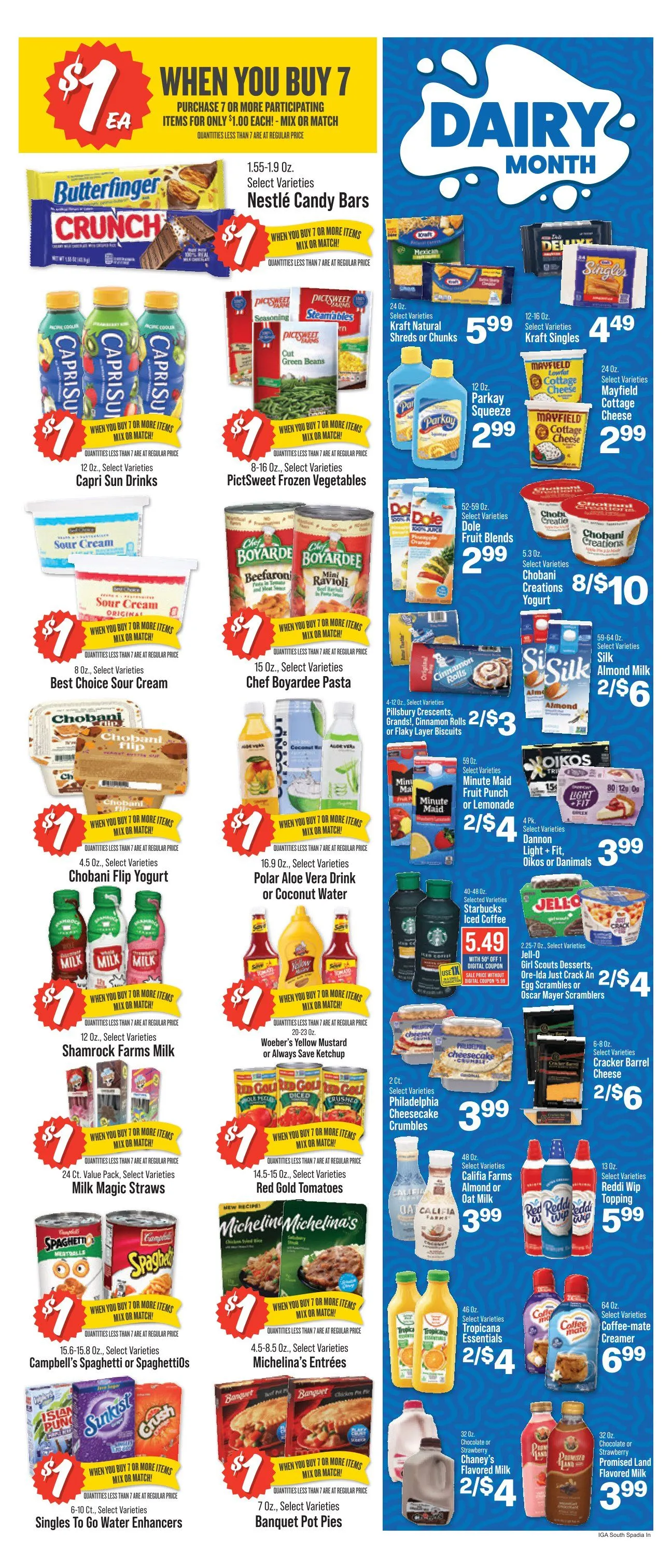 Weekly ad weekly ads from June 18 to June 25 2025 - Page 4