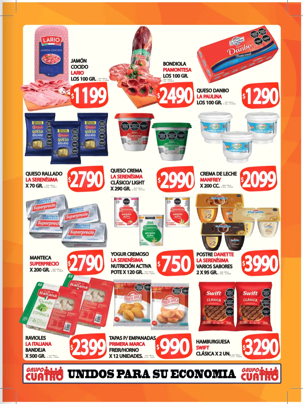 Ofertas de Caracol Ofertas 24 de junio al 6 de julio 2026 - Página 4 del catálogo