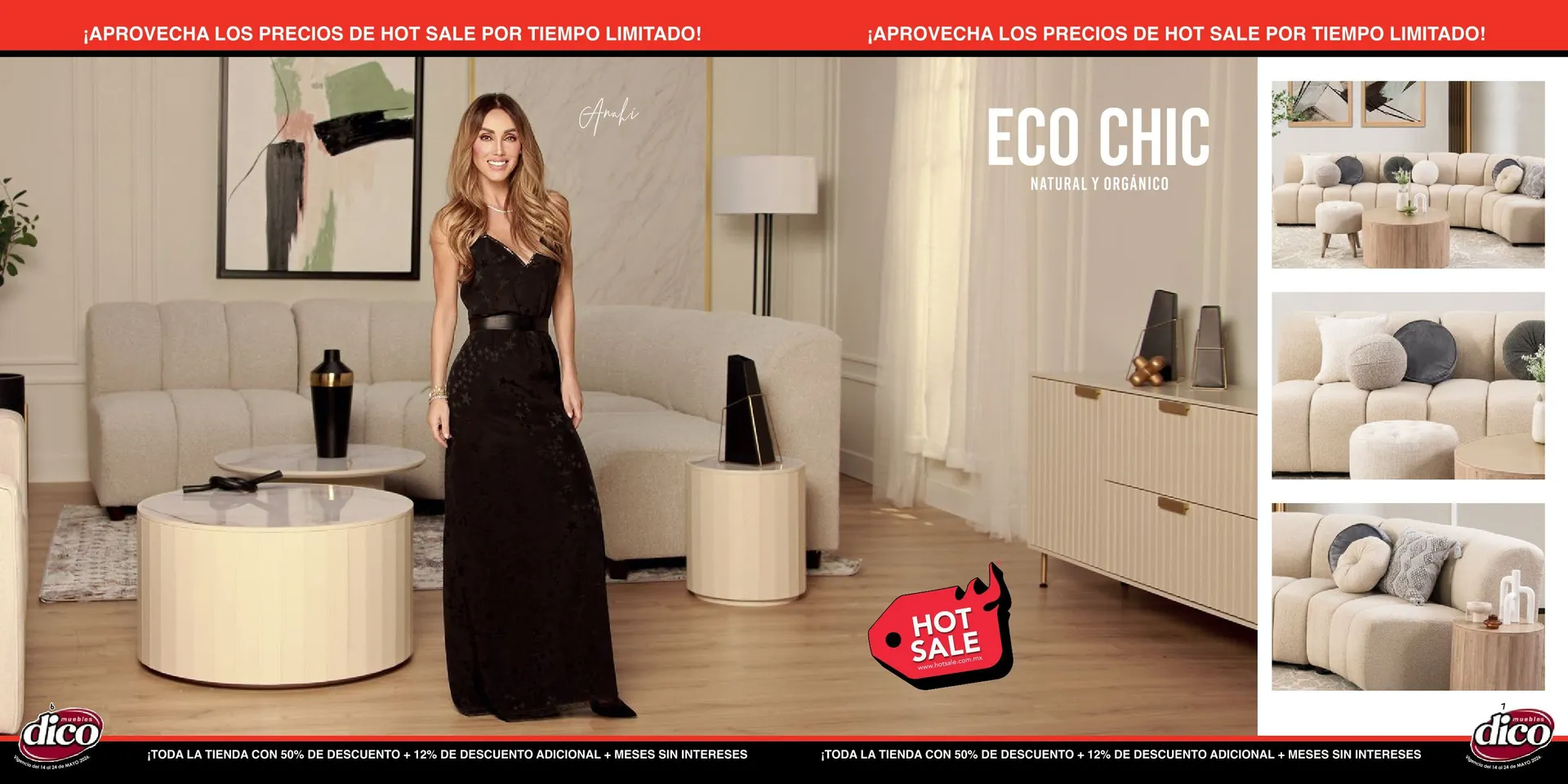 Catálogo de Hot sale 25 de mayo al 2 de junio 2026 - Pagina 4