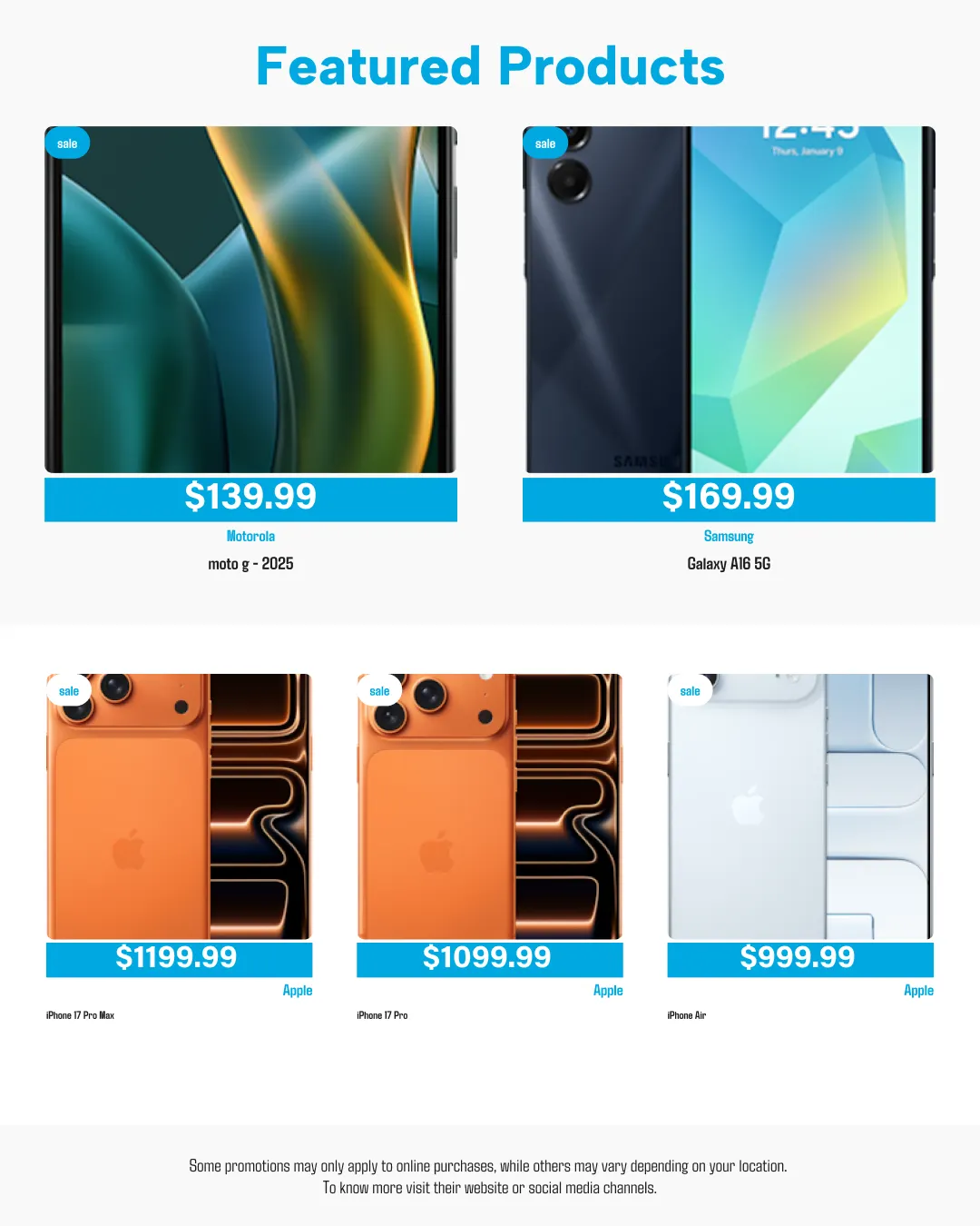 Weekly ad AT&T Sales from January 26 to February 9 2026 - Page 4