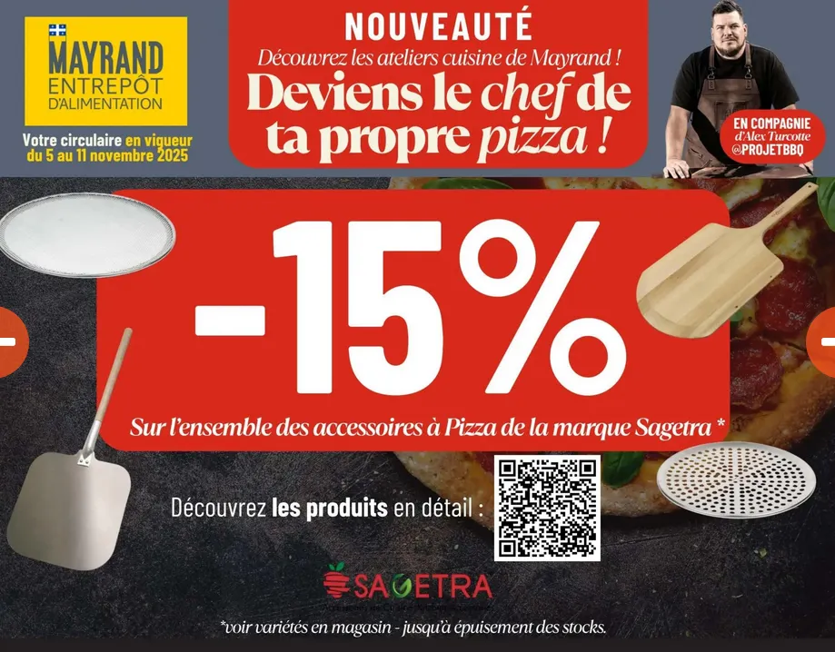 Mayrand  Sales from November 5 to November 11 2025 - flyer page 4