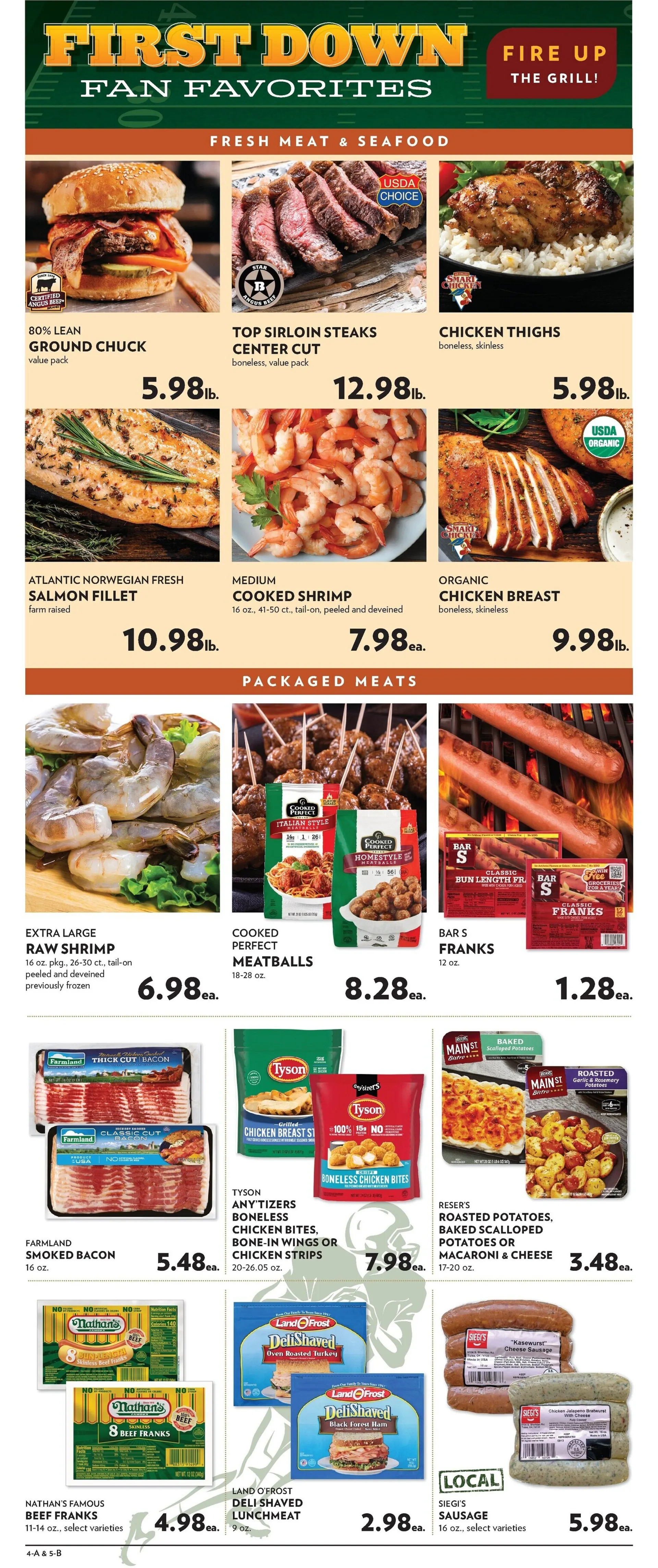 Weekly ad Reasor's  Sales from February 4 to February 10 2026 - Page 4