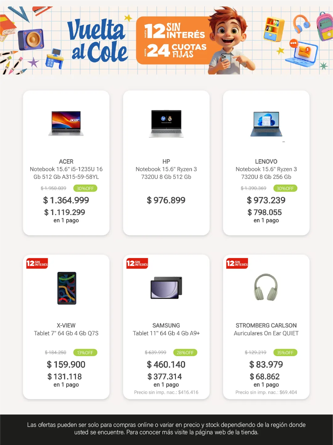 Ofertas de Oferta 2 de febrero al 18 de febrero 2026 - Página 3 del catálogo