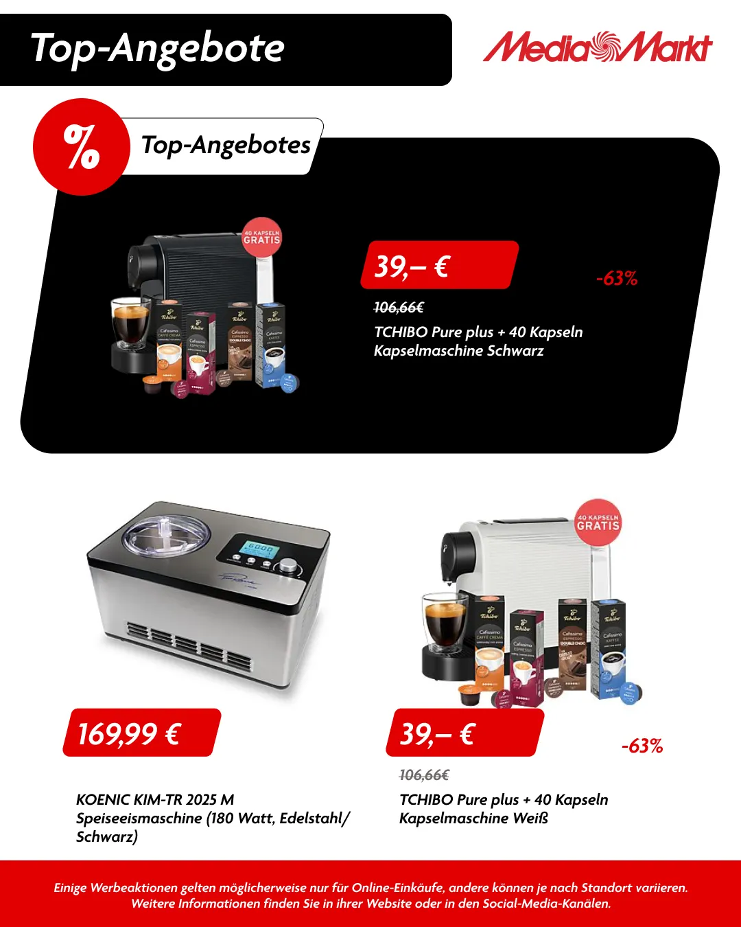 MediaMarkt Angebote von 20. Juli bis 8. August 2026 - Prospekt seite 4