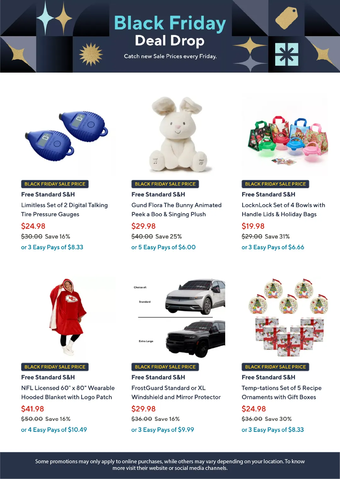 Weekly ad QVC Sales from November 12 to November 26 2025 - Page 3