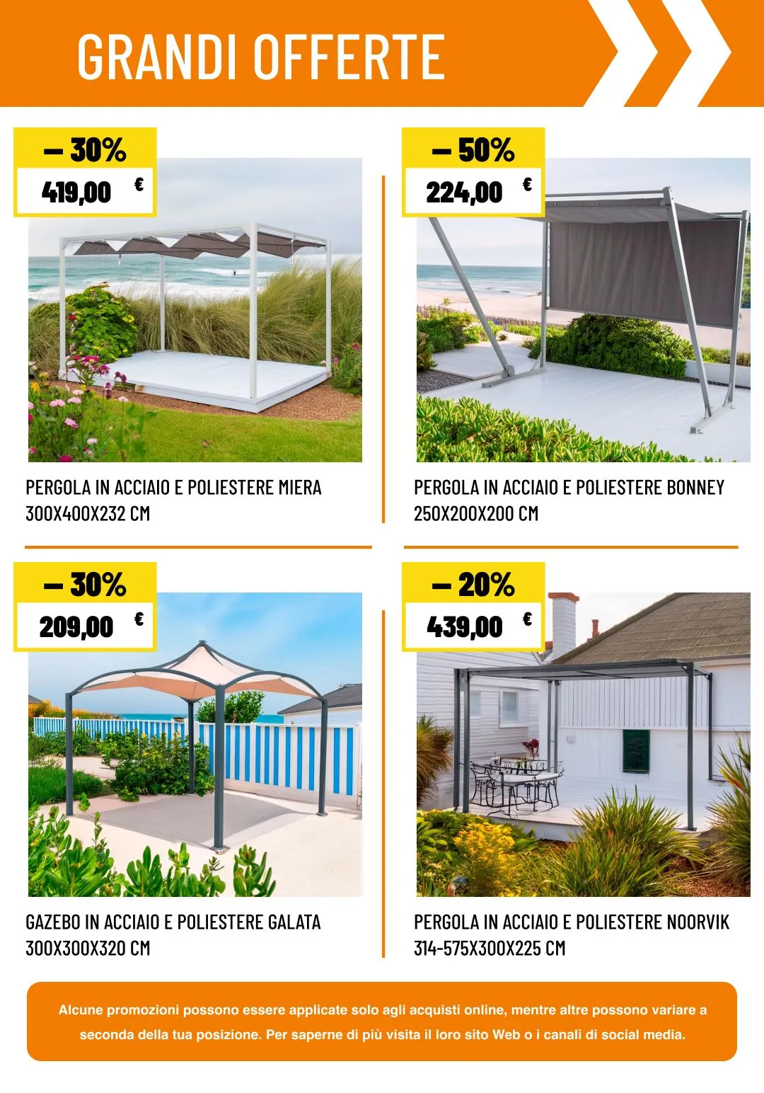 Volantini da 1 luglio a 31 luglio di 2025 - Pagina del volantino 3