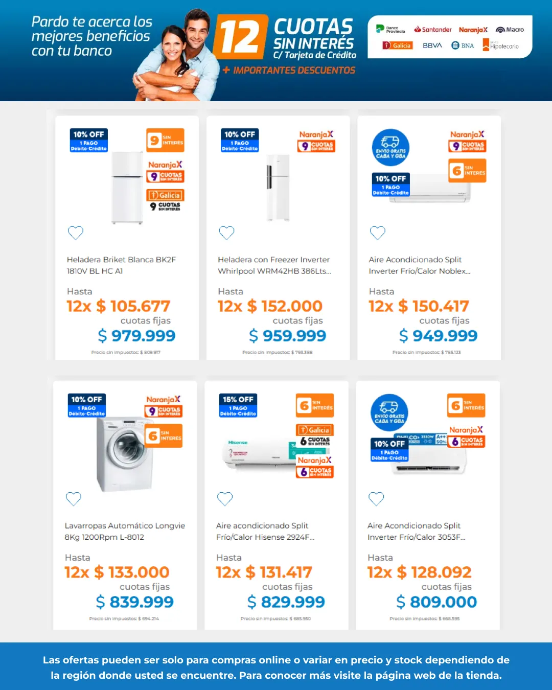 Ofertas de Ofertas 1 de agosto al 15 de agosto 2025 - Página 3 del catálogo