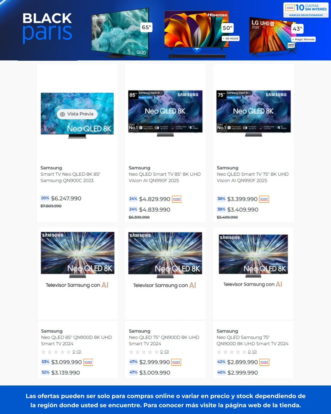 Catálogo de Ofertas 1 de agosto al 15 de agosto 2025 - Página 3