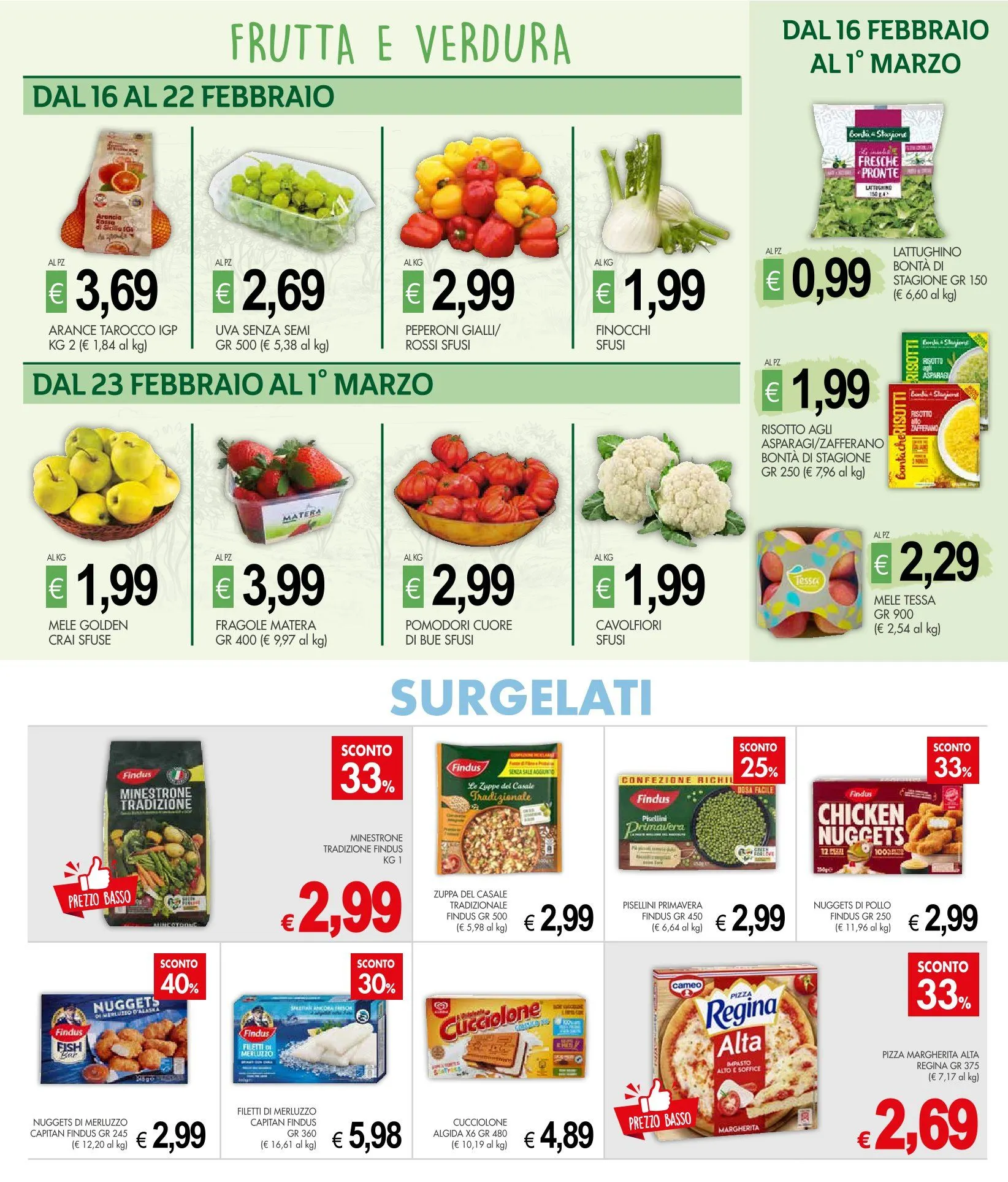 Volantini PrestoFresco da 16 febbraio a 1 marzo di 2026 - Pagina del volantino 4