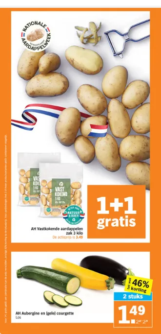 Albert Heijn folders van 19 april tot 25 april 2026 - folder pagina 4