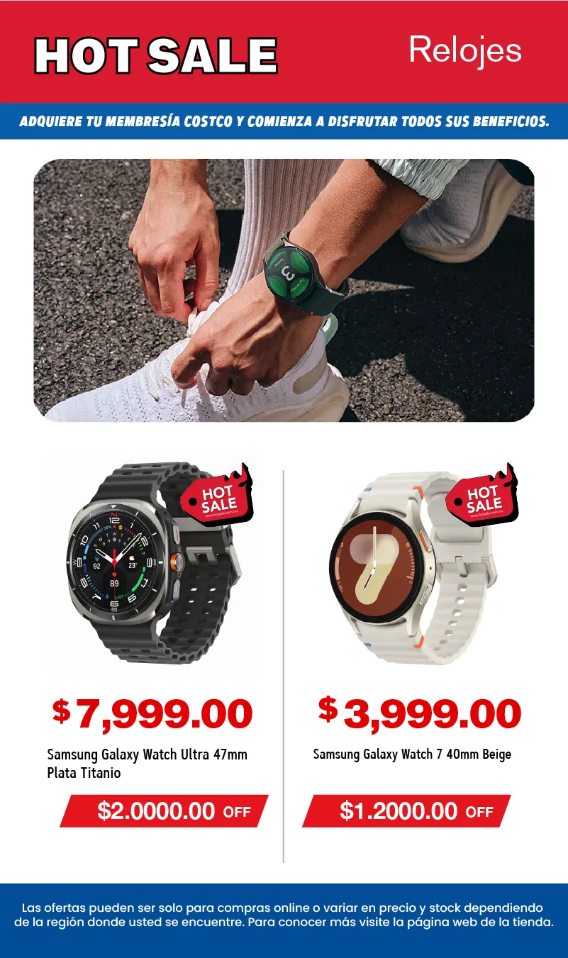 Catálogo de Costco Hot Sale 28 de mayo al 3 de junio 2025 - Pagina 3