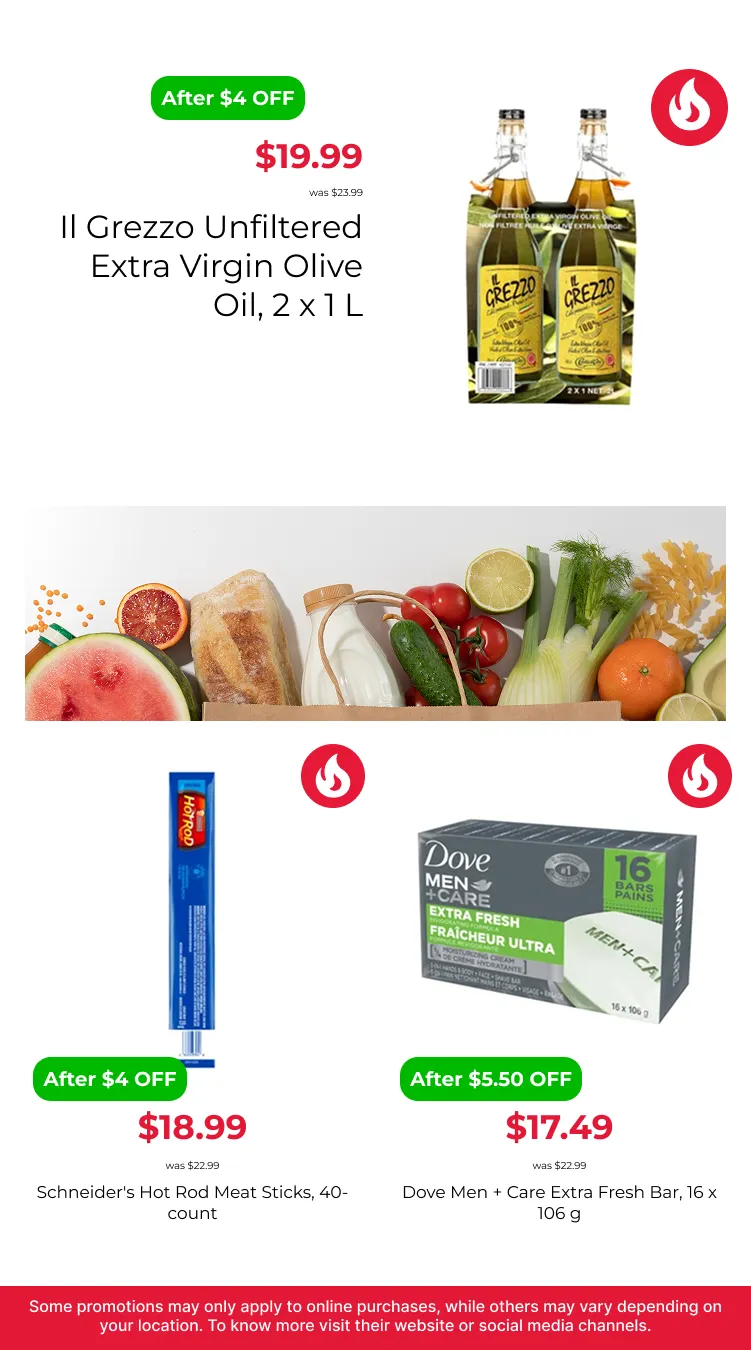Costco Sales from May 13 to May 27 2026 - flyer page 4