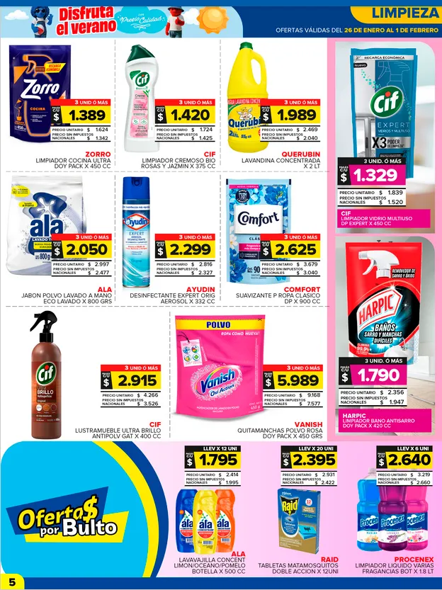 Ofertas de Ofertas Carrefour Maxi 26 de enero al 1 de febrero 2026 - Página 4 del catálogo