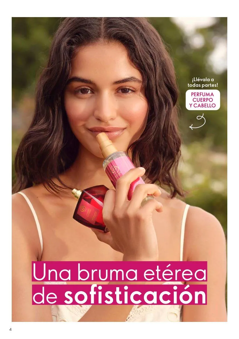 Catálogo de Oriflame Ofertas 11 de julio al 31 de julio 2026 - Página 4