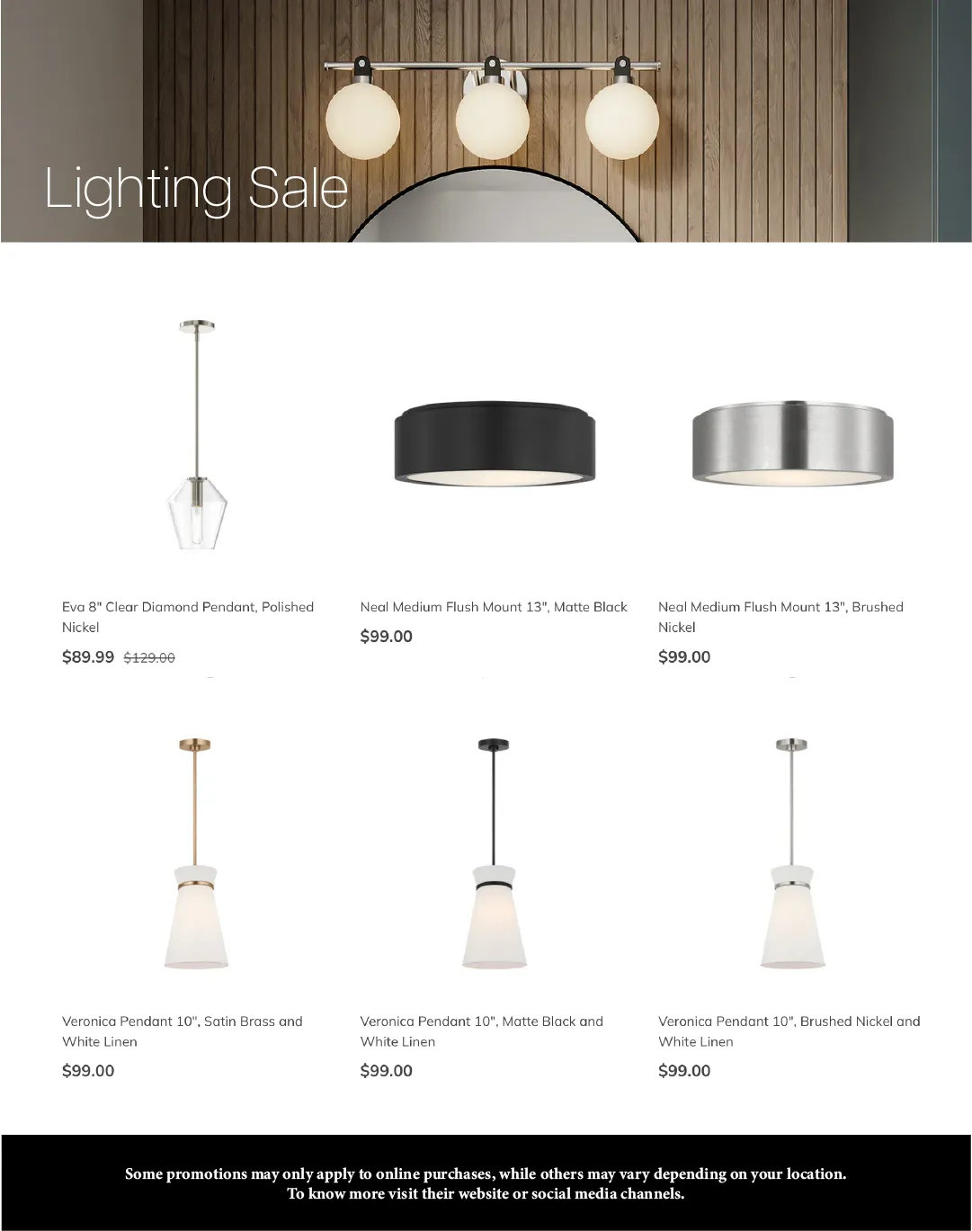 Weekly ad  Lights.com Sales from June 23 to July 7 2026 - Page 3