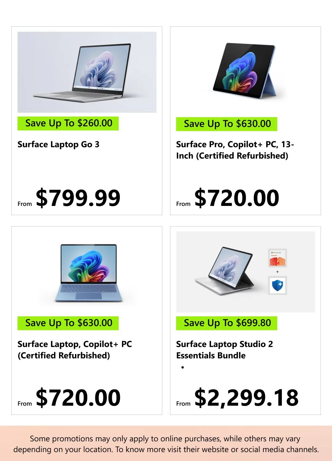 Weekly ad Weekly ads from July 2 to August 15 2025 - Page 3
