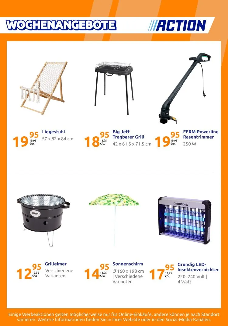 Rabatte von 2. September bis 16. September 2025 - Prospekt seite 3