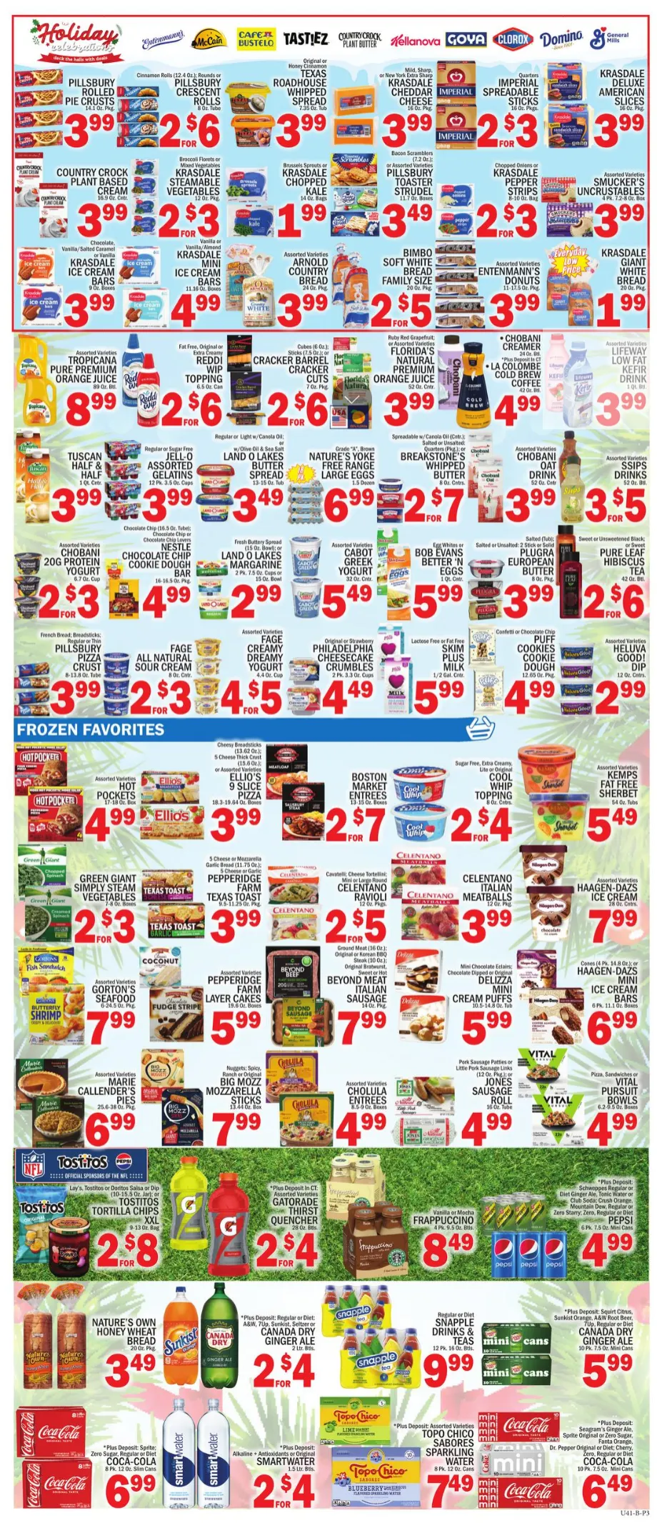 Weekly promotion C-Town Sales spanning from December 12 to December 18 2025 - Page 4 for Catalogue 365