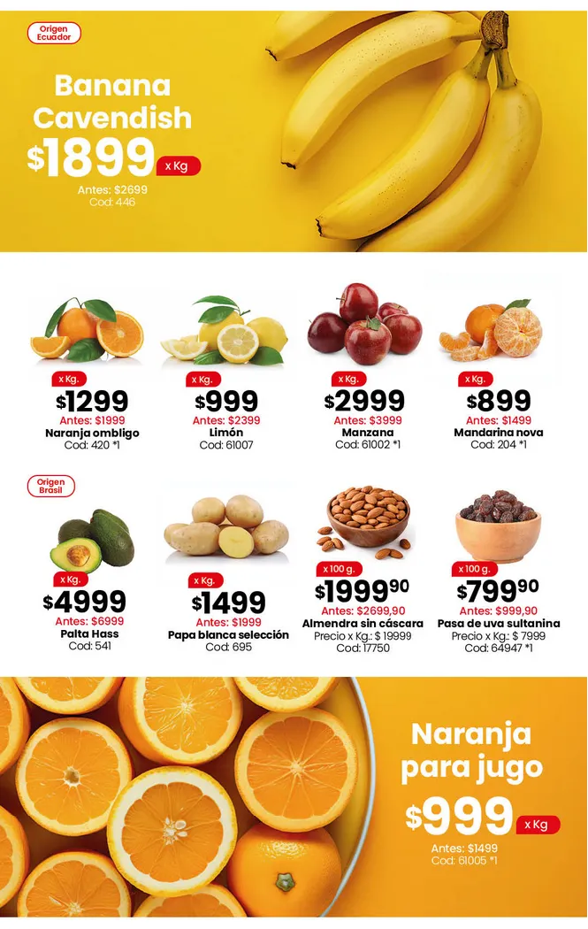 Ofertas de  Ofertas Coto 8 de junio al 14 de junio 2026 - Página 4 del catálogo