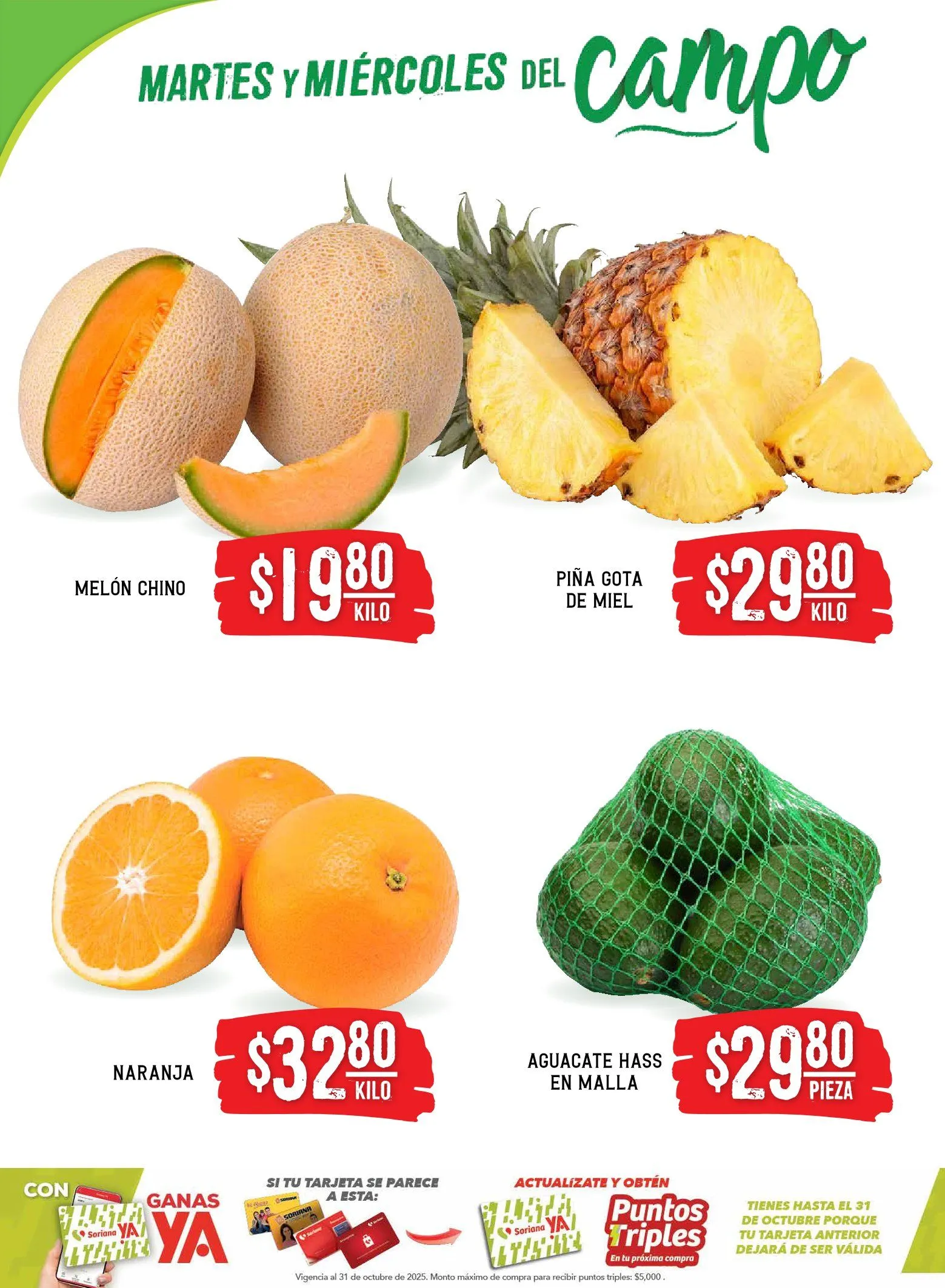 Catálogo de Soriana Ofertas 2 de septiembre al 4 de septiembre 2025 - Pagina 4