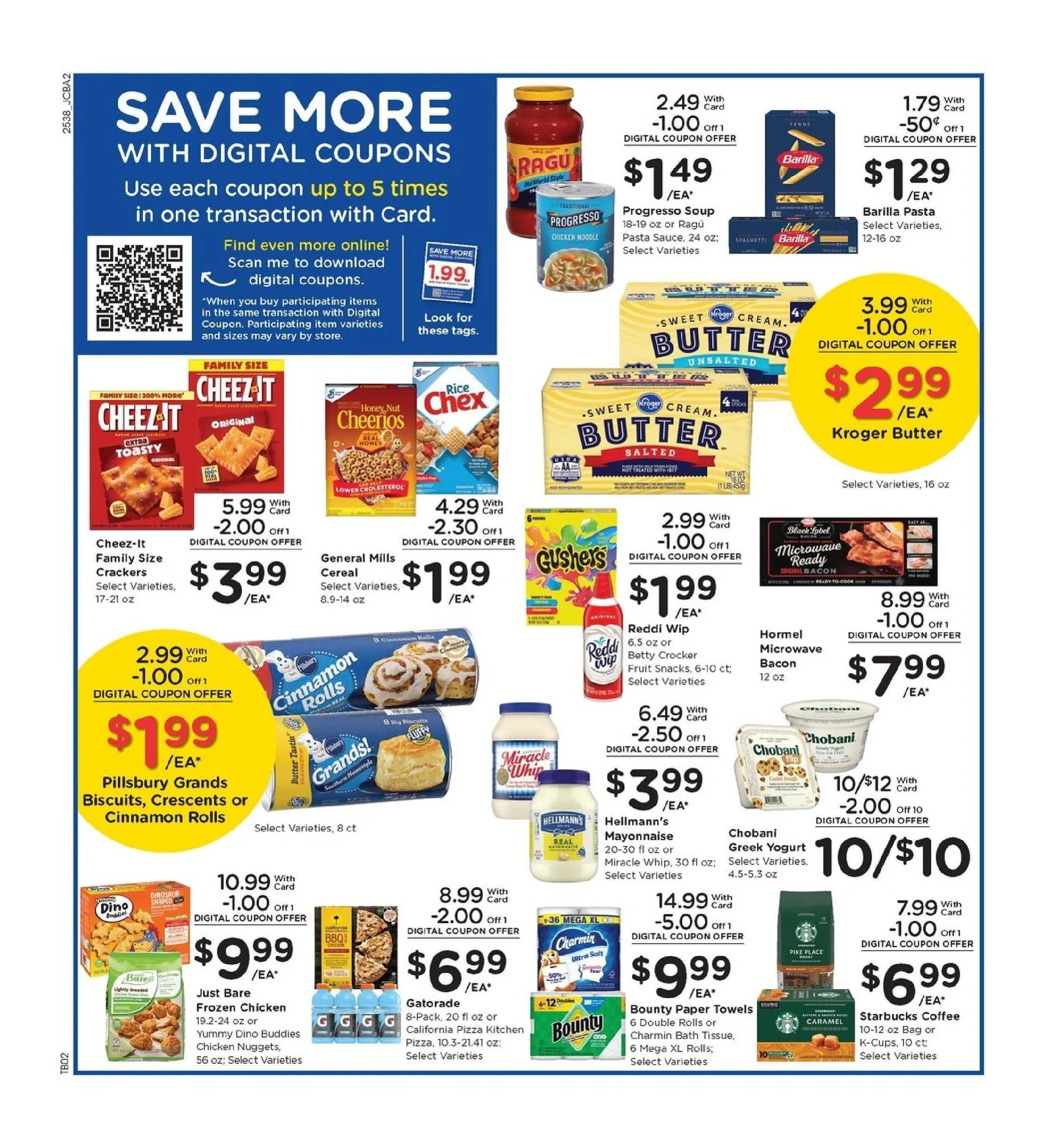 Weekly ad  Jay C Food Stores Sales from October 22 to October 28 2025 - Page 4