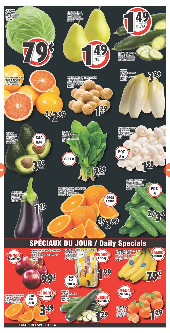 Esposito Sales from April 23 to April 29 2026 - flyer page 4