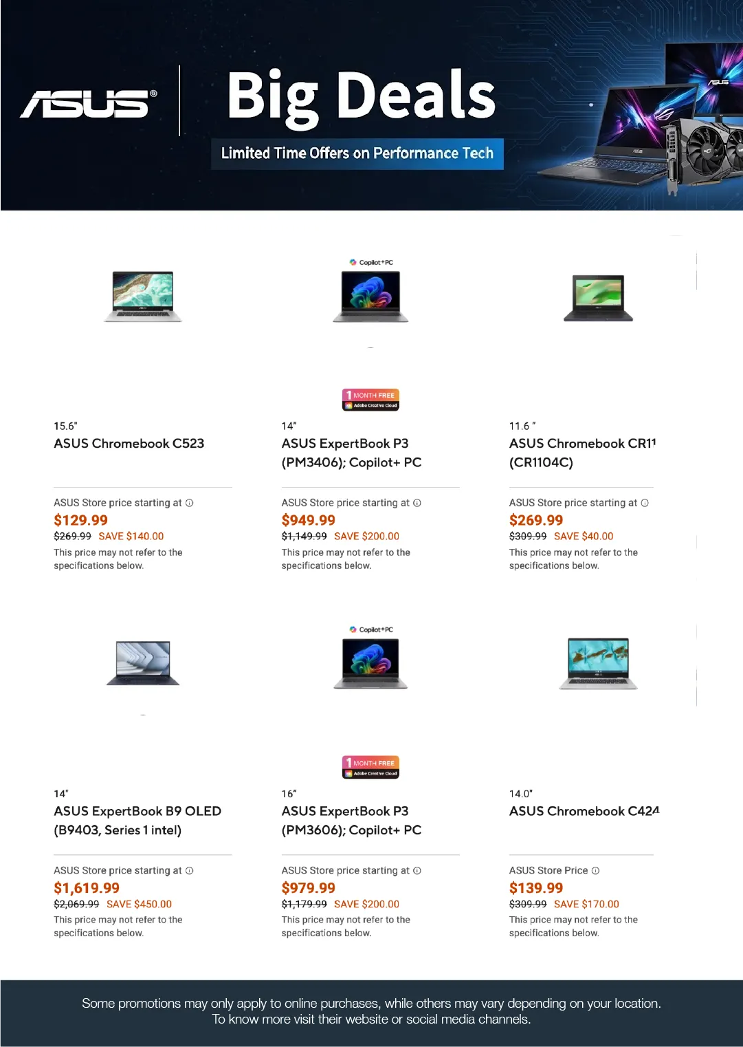 Weekly ad Weekly ads from October 28 to November 13 2025 - Page 3