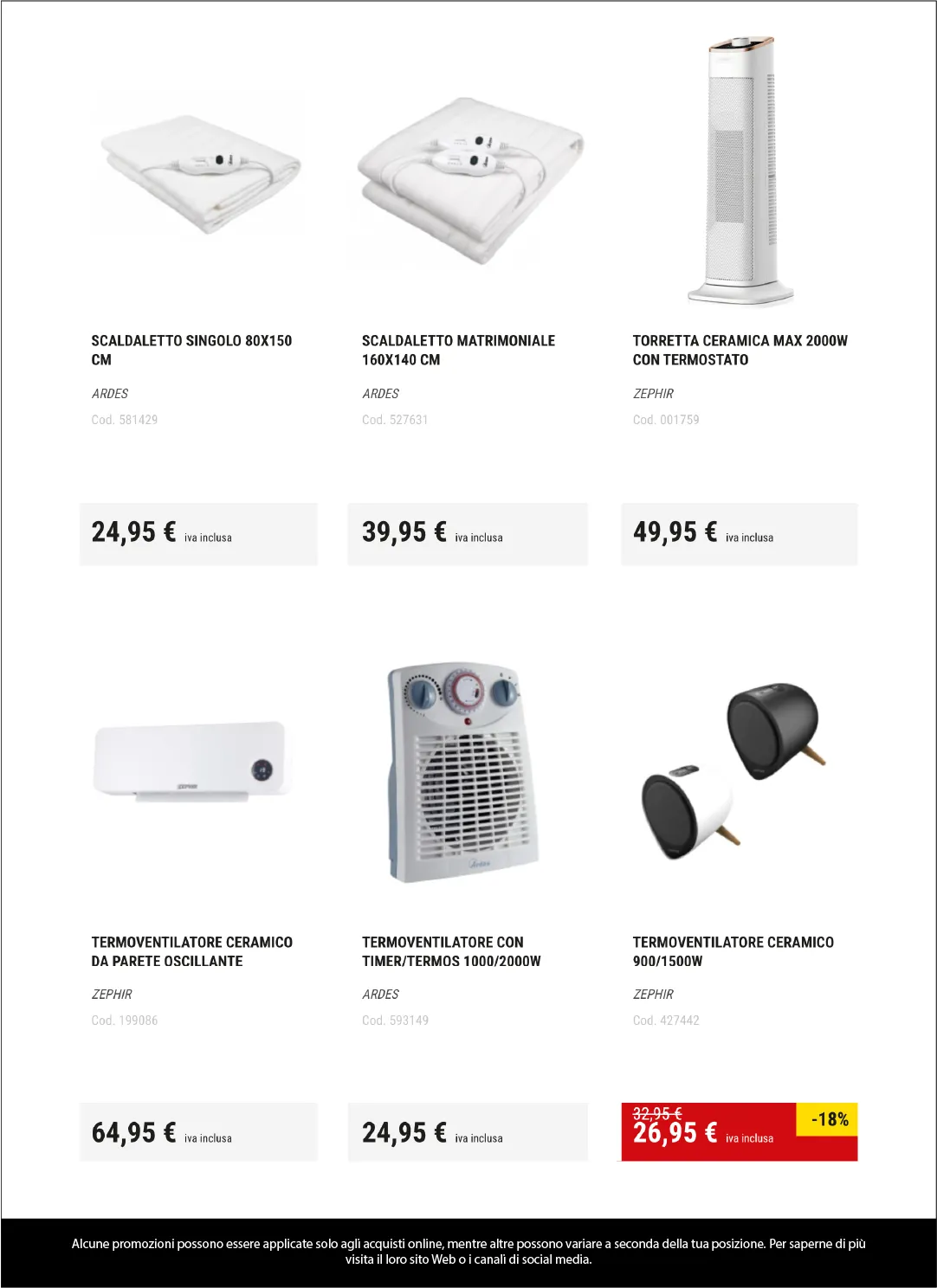 Volantino Brico Ok da 13 gennaio a 31 gennaio di 2026 - Pagina del volantino 3