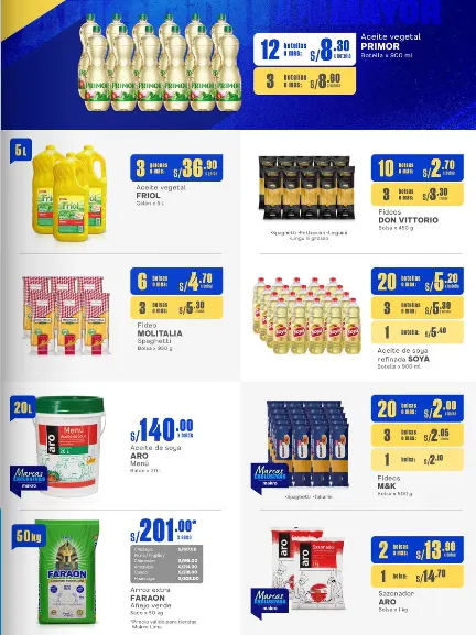 Catalogo de Makro Ofertas 7 de noviembre al 20 de noviembre 2024 - Pag 3
