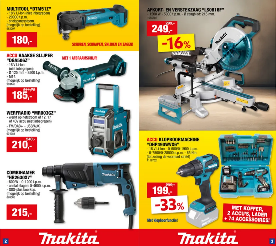  Hubo folders van 11 januari tot 31 januari 2026 - Folder pagina 2