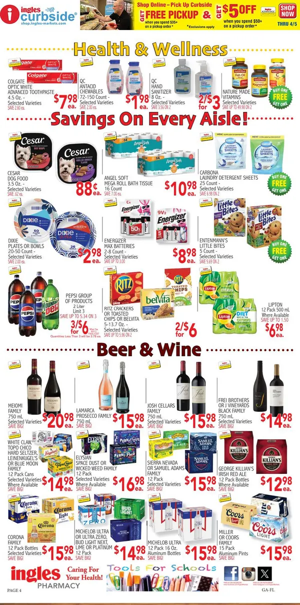 Weekly ad Ingles Sales from March 4 to March 10 2026 - Page 4