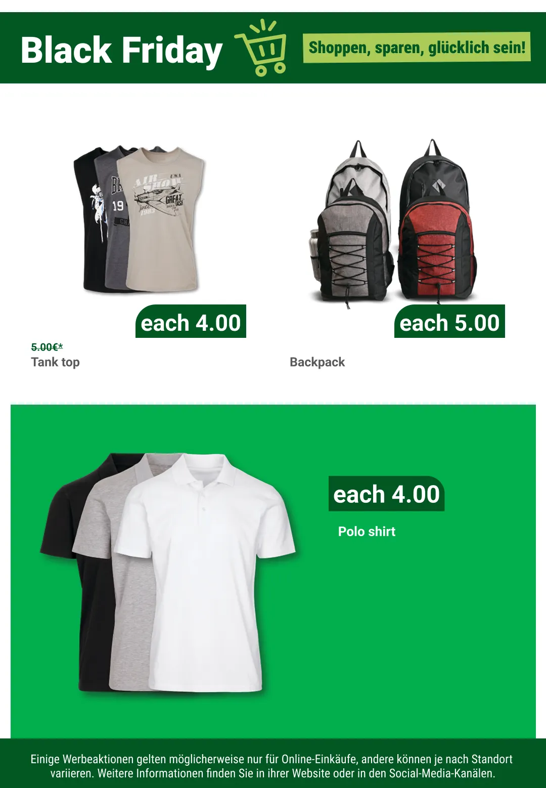 Black friday deals von 27. November bis 5. Dezember 2025 - Prospekt seite 3