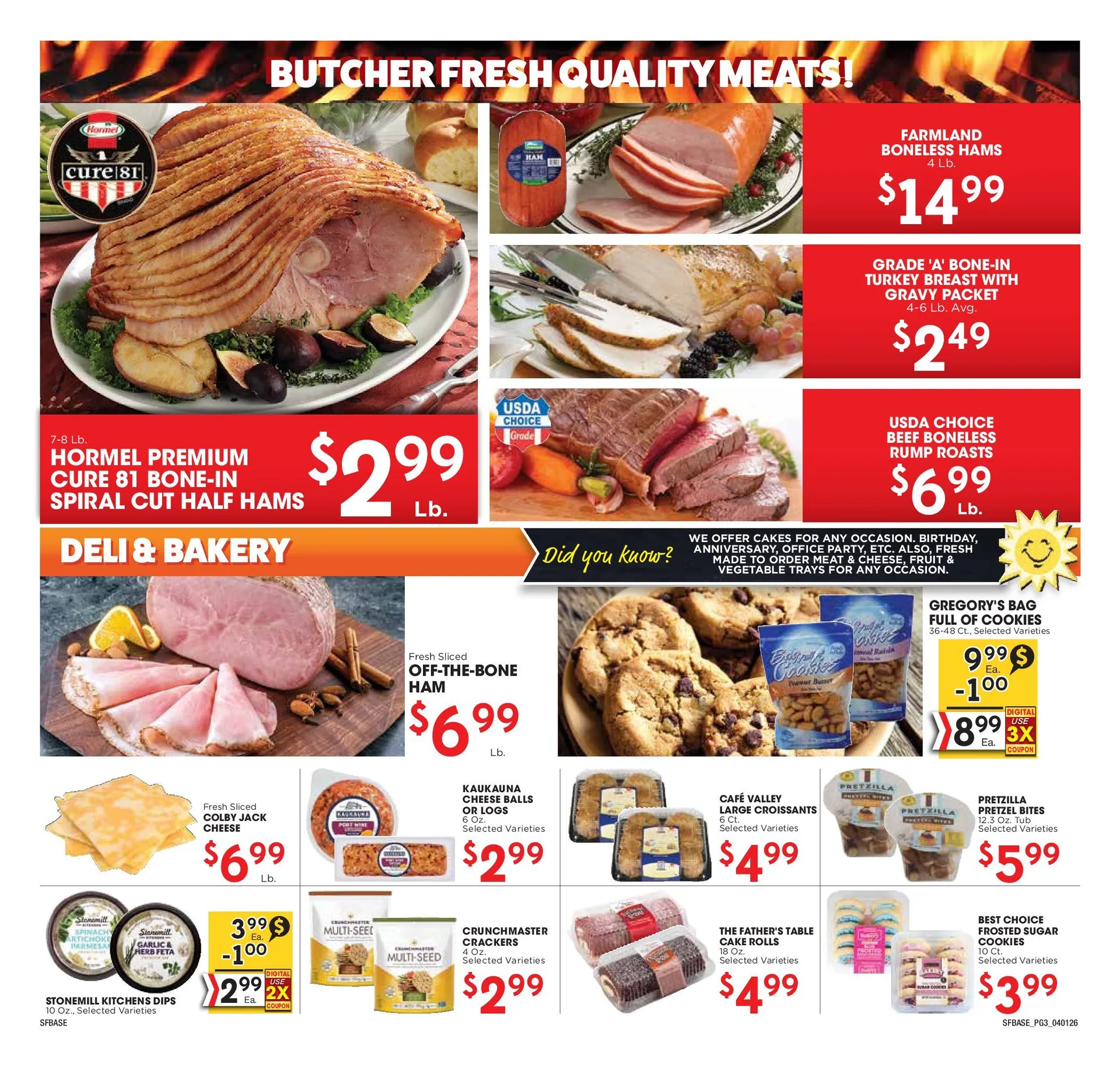 Weekly ad  Sunshine Foods weekly ads from April 1 to April 7 2026 - Page 3