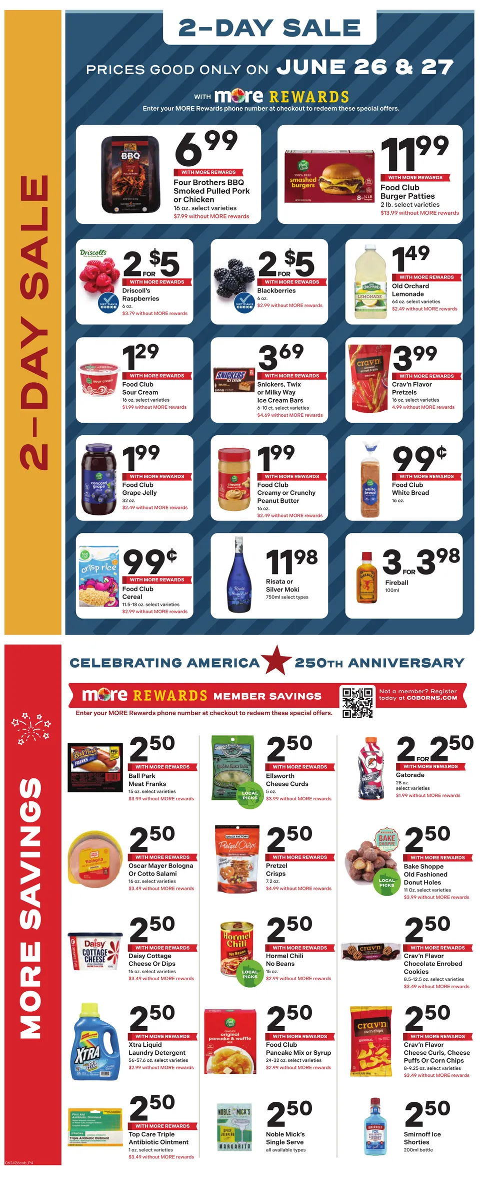 Weekly ad Coborn's Sales from June 24 to June 30 2026 - Page 4