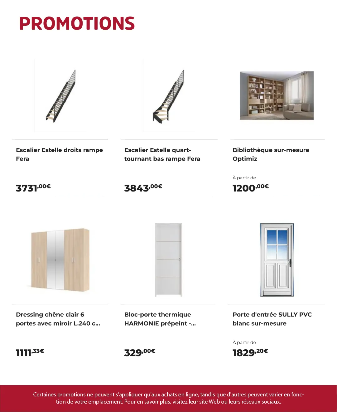 Lapeyre Catalogue du 12 février au 28 février 2026 - Catalogue page 3