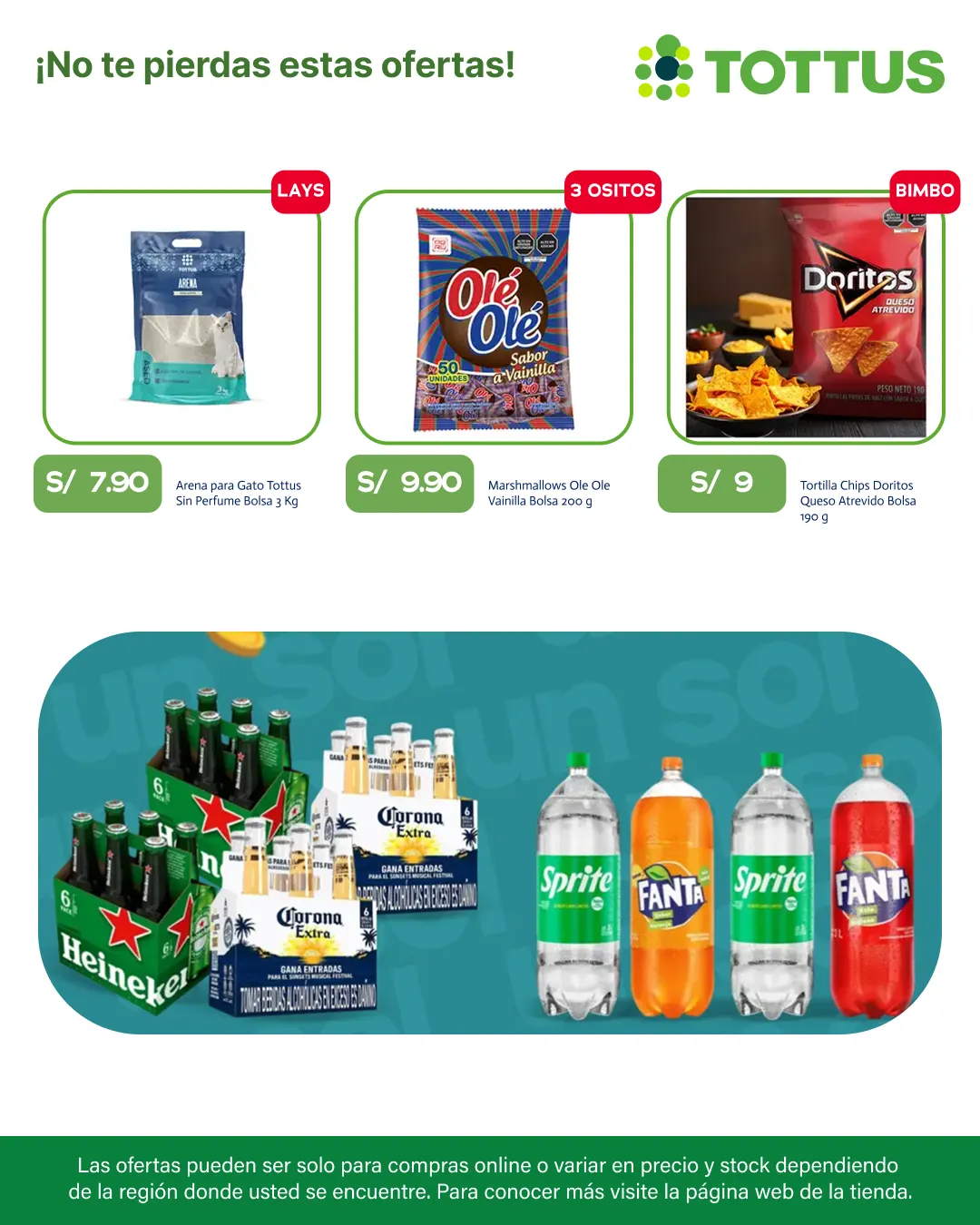 Catalogo de Tottus Ofertas 19 de mayo al 2 de junio 2026 - Pag 4