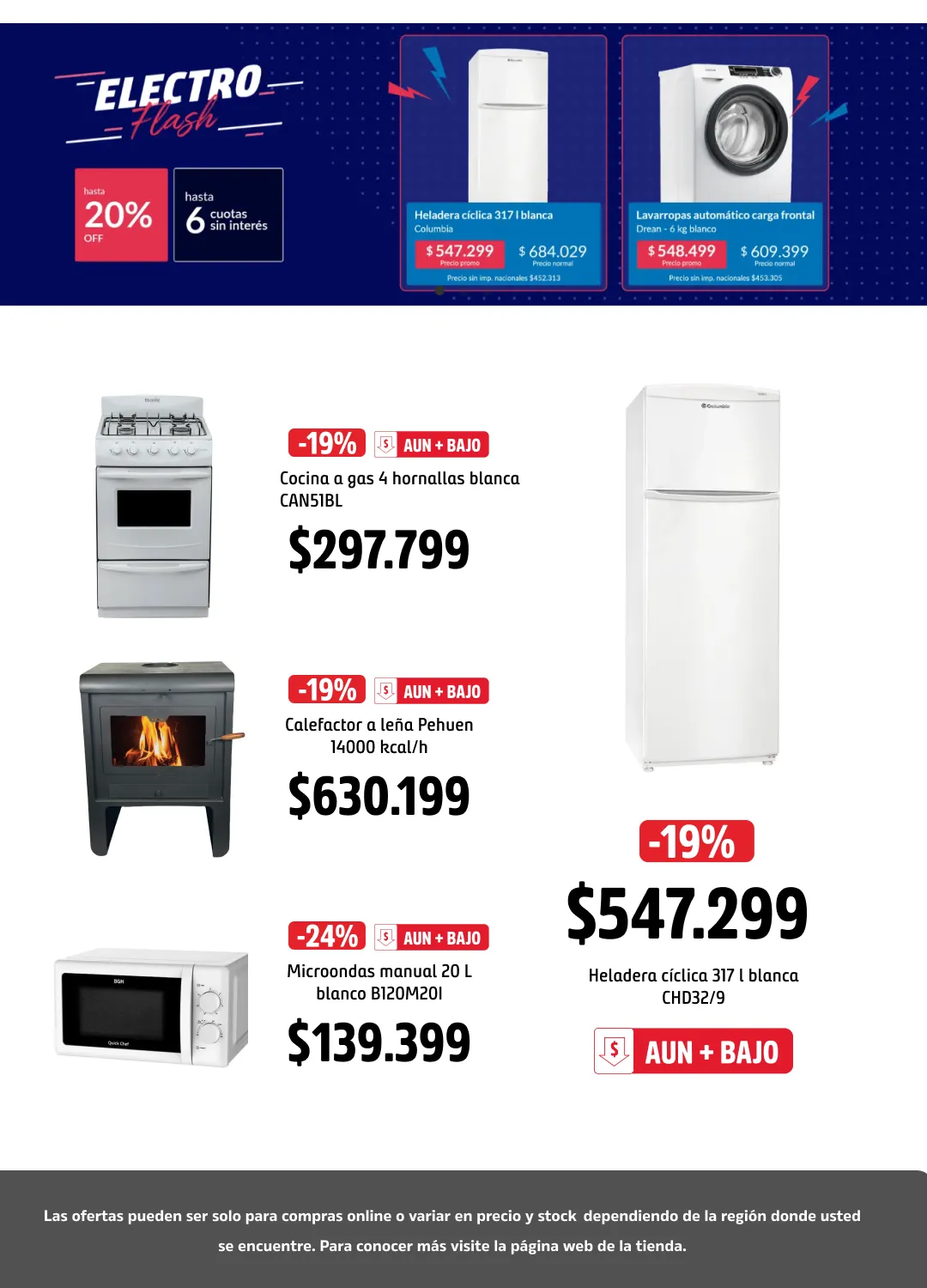 Ofertas de Ofertas 3 de julio al 31 de julio 2025 - Página 3 del catálogo